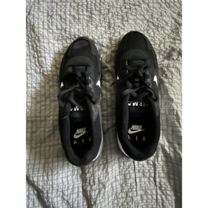 NIke Air Max Solo Men's Sneakers Black New Size 8.5